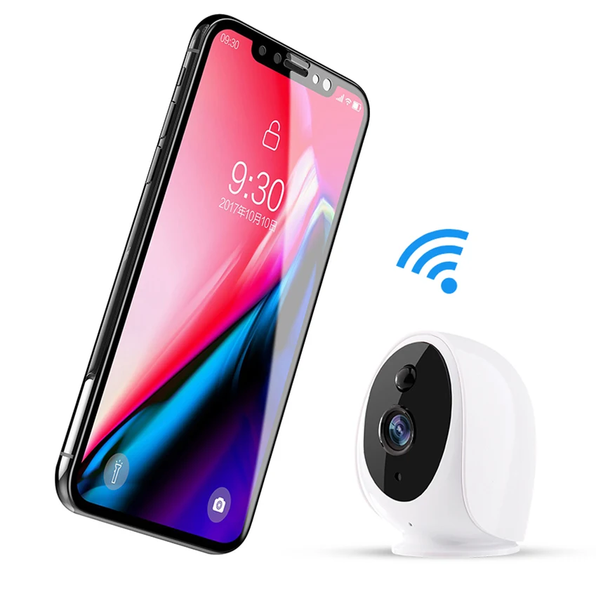 

Wireless WIFI IP Camera CCTV Security Surveillance CAM Baby Family Monitor PIR IR Night Vision Video Motion Detect Remote Watch