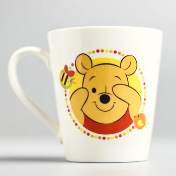 

Mug "sweet as honey", bear Bunny and his friends 220 ml 4452187