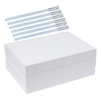 

3PCS Wall Mount Shelves Decorative Wood Floating Shelves Display Racks Hanging Bookshelf for Living Room Study