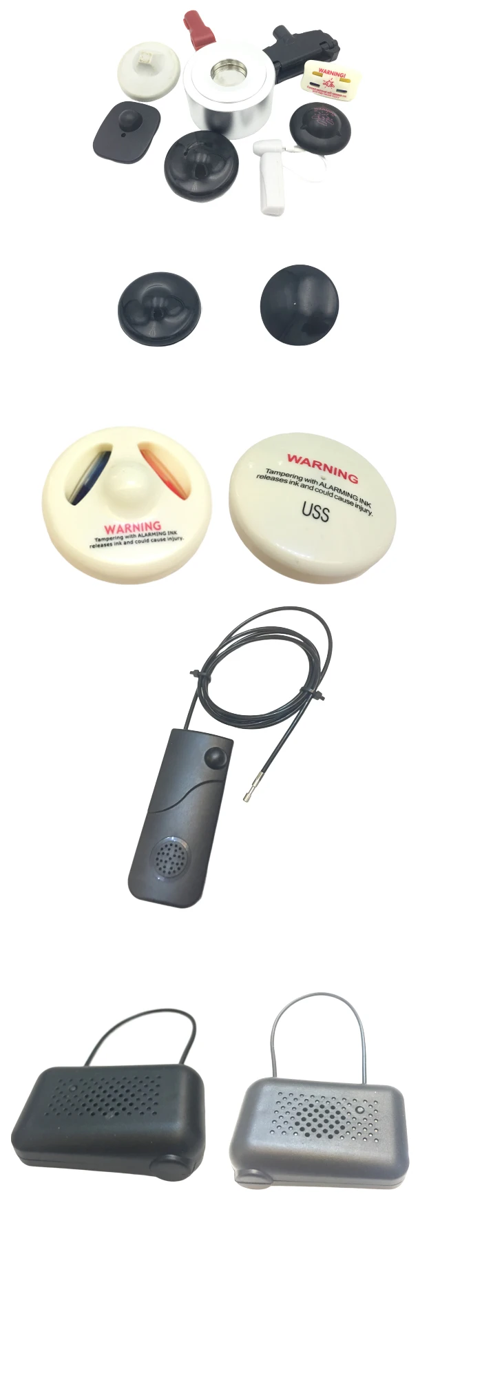 详情描述700 checkpoint system eas compatible