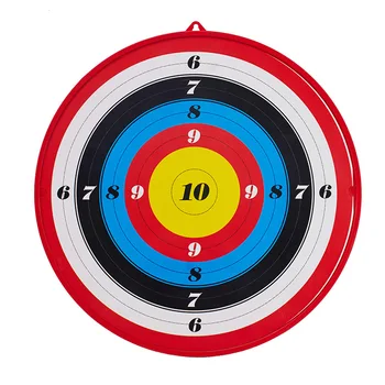 

Large Vertical Target Set Suction Cup Darts Bow and Arrow Accessories Plastic Can Play Soft Bomb Sucker