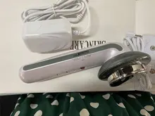 Slimming Massager Cavitation-Device Ultrasound Fat-Burner Electric-Body Infrared EMS