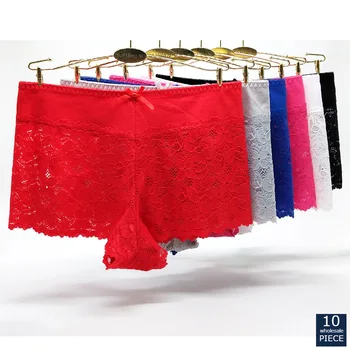 

YMN 3-10 pcs/lot woman Panties Cotton Underwear Breathable Underpants Girls Seamless Briefs Sexy Lingerie Intimates