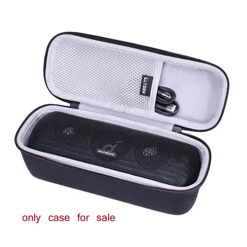 Anker Soundcore Motion + 블루투스 스피커용 LTGEM EVA 하드 케이스, 고해상도 30W 오디오 2