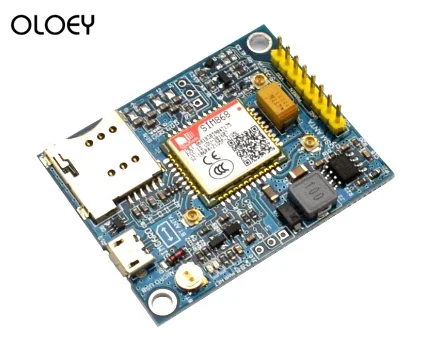Плата безопасности SIM868 GSM/GPRS/Bluetooth/gps для STM32 51 программа |