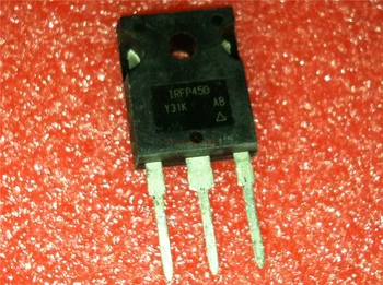 

5pcs/lot IRFP450PBF IRFP450 TO-247 new and original In Stock