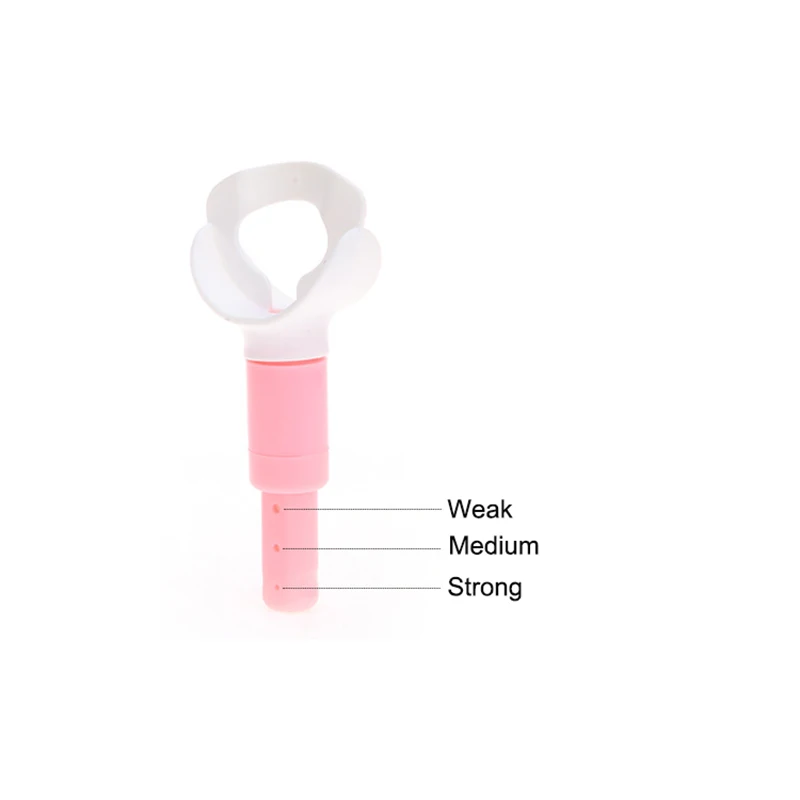 1pcs Portable Abdominal Breathing Exerciser Trainer Respiration Device Props Slim Waist Face Lose Weight Increase Lung Capacity 2