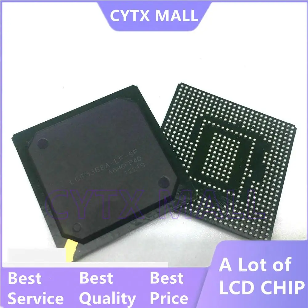 5 шт./лот LGE3368A-LF-SF LGE3368A-LF LGE3368A LGE3368 NEC и BGA | Электронные компоненты принадлежности