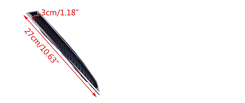 DWCX 1 пара DV45-8228-AA фар Нижний Кронштейн литье отделка ABS DV45-8229-AA подходит для Ford Escape 2013