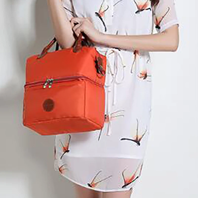 8L Backpack Mummy BABY Large Diaper Nappy Bag Maternity Insulation Bag Simple Waterproof Shoulder Bags BNA043