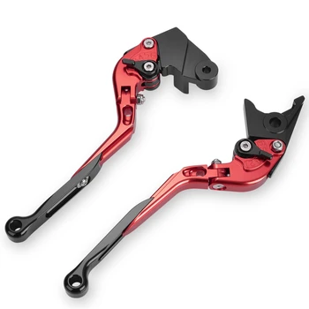 

CNC Motorcycle Long Brakes Clutch Lever for Honda CBR125R CBR150R 2004 2005 2006 2007 2008 2009 2010 2011 2012