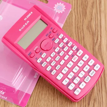 

Super Quality School Student Function calculator Scientific calculator KK-82MS-B multifunctional counter calculating machine