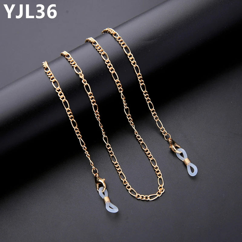 Sunglasses Chains For Women Gold Silver Color Various Shapes Basic Metal Fashion Accessories Wholesale 23 H61ccbf2c8d354e379648784b8c58bd9cp
