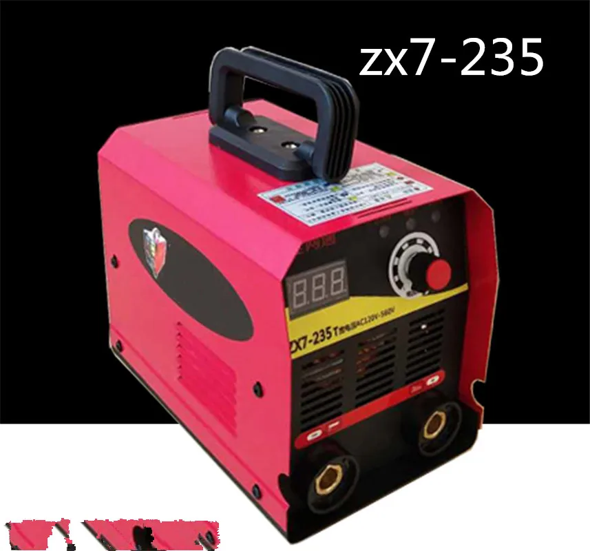 110v 275A 110-560V Compact Mini MMA Welder Inverter ARC Welding Machine Stick Welder Free hsipping 6