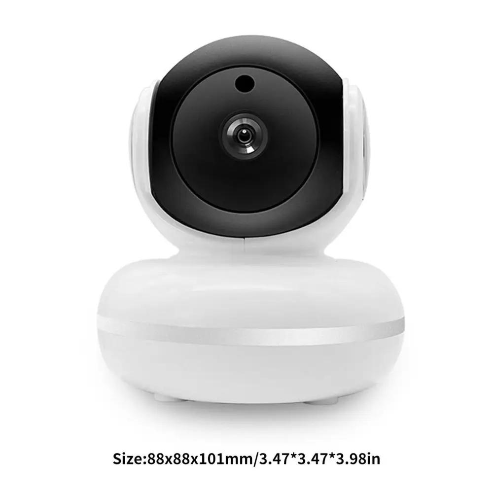 Домашняя камера безопасности 1080P Wifi ip-камера для пожилых детей Няня для домашних животных магазин монитор беспроводная домашняя камера видеонаблюдения