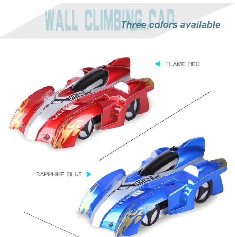 coche teledirigido con cable