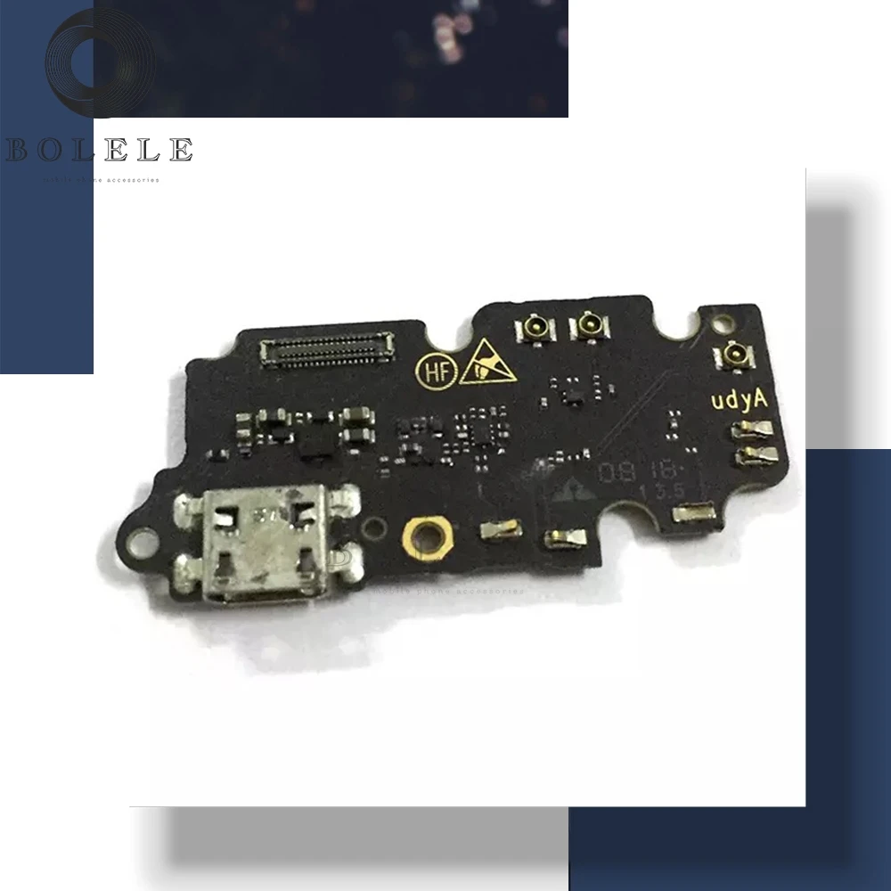Шт. Штепсель для зарядки доска ZTE лезвие V9 V0900 USB Зарядное устройство Порты и