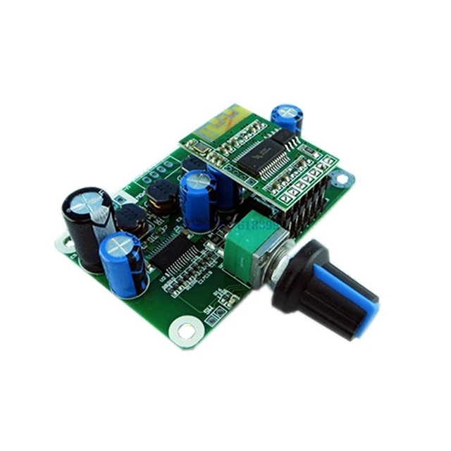 

A5-- For bluetooth 4.2 TPA3110 30w+30W Digital Stereo Audio Power Amplifier Board Module 12V-24V car USB Speaker,Portable Speake