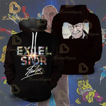 

The Avengers Sweatshirts Superhero Hoodie Jackets Men Women Top Coat Cosplay Costumes