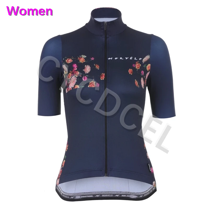 Morvelo Pro Team, женские майки для велоспорта, дышащие, летние, для горного велосипеда, одежда для велоспорта, одежда для горного велосипеда, Ropa Ciclismo Mujer