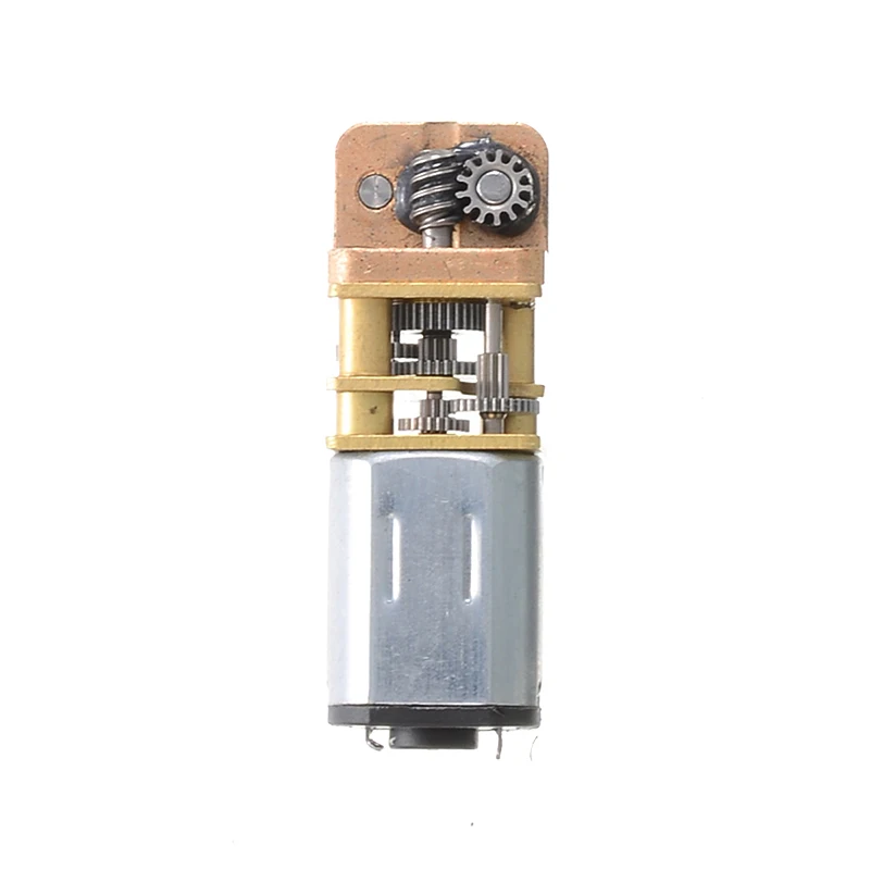 DC 3 V-6 V мини микро Шестерни мотор для 3D печатная ручка N20 правый угол мини микро металлический Шестерни редуктор скорости для чайника