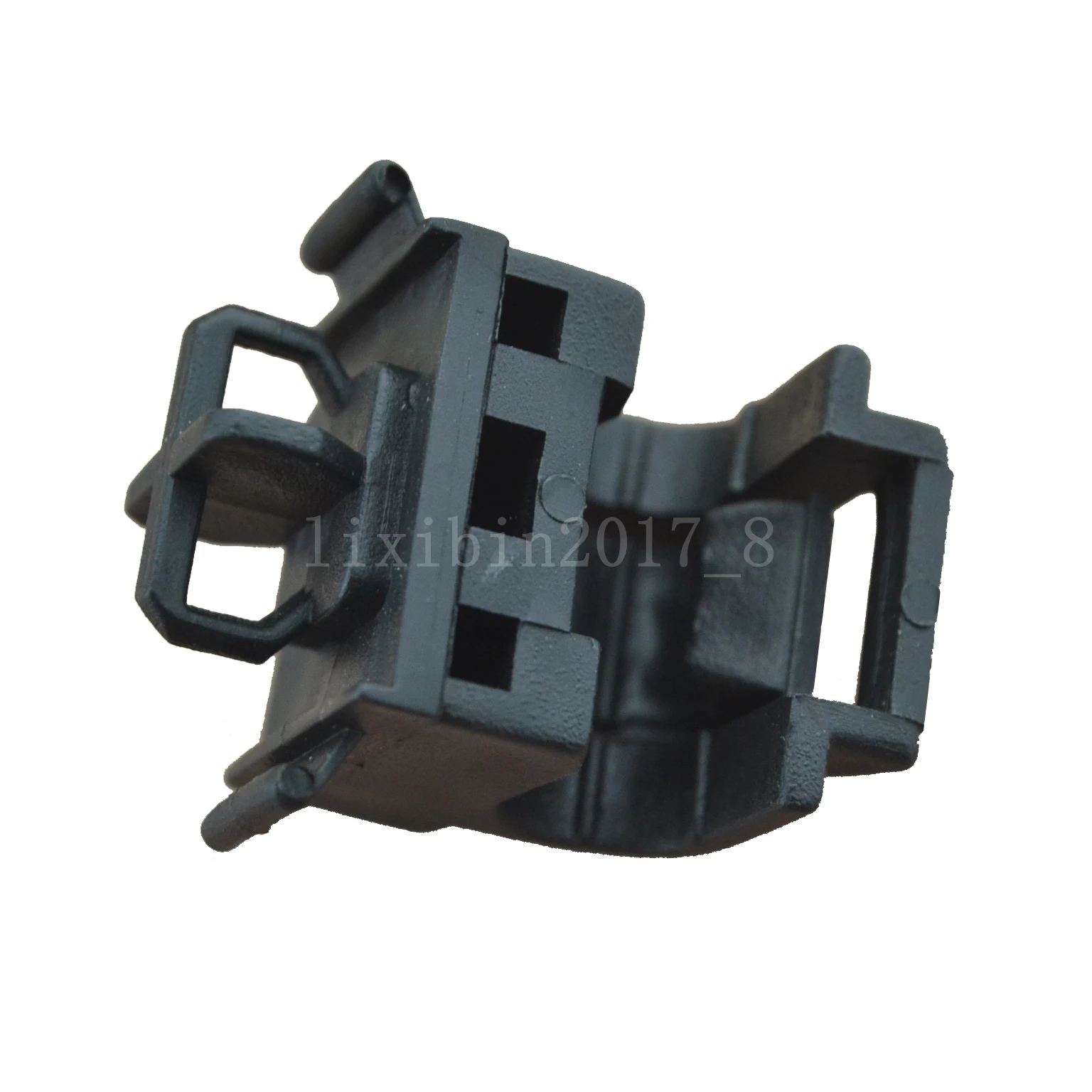 

10pcs Hood Prop Rod Locking Clips Bumper Hook Bracket for Honda 90602-S84-A01