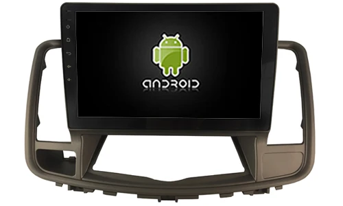 Автомобильный мультимедийный плеер 10,2 дюймов ips экран монитор gps магнитофон Bluetooth Android 9,0 для NISSAN Teana 2009 Авто Аудио