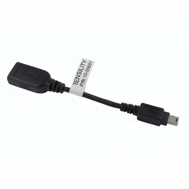 10-00651 CBL USB A RCPT-MNI B штекер 100 мм | Электроника