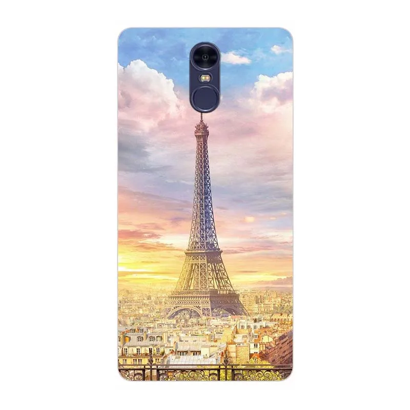 Чехол для телефона Tecno Pouvoir2 Pro LA7 6," принт для Tecno Pouvoir 2 Pro Красочный Для Tecno Pouvoir2 розовый чехол для телефона резиновый чехол