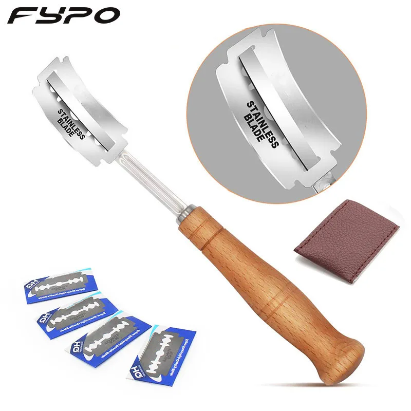 Bread Cutters With 5PCS Replacement Blades Baking Knife Tools For