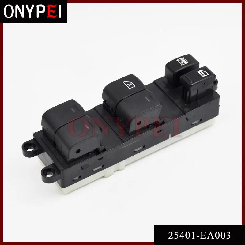 Переключатель управления окном 25401 EA003 для Nissan Frontier Xterra 4.0L 25401EA003|Переключатели и