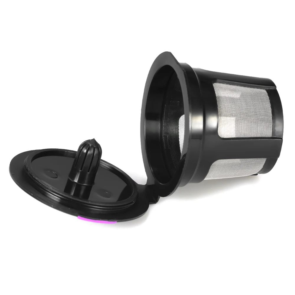 3 шт./компл. многоразовые k-чашки Кофе капсула для Keurig 2,0& 1,0 пивные бутылки многоразового Кофе фильтры