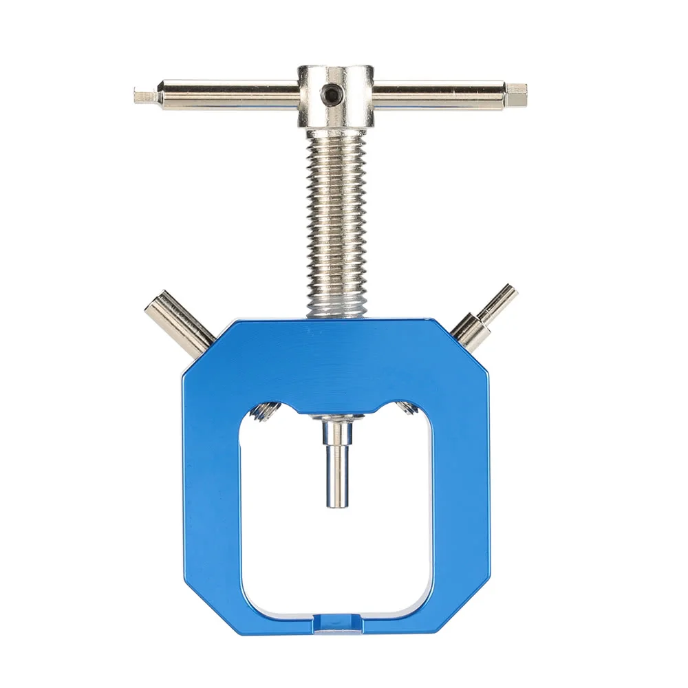 

Blue Car Gear Wheel Bearing Puller Remover Extractor Hand Tool For 1/10 HSP HPI Gear Bearing Puller Extractor Tool Auto parts