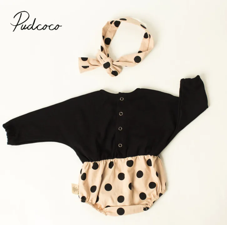 2019 весенне-осенняя одежда для малышей боди новорожденных девочек и мальчиков