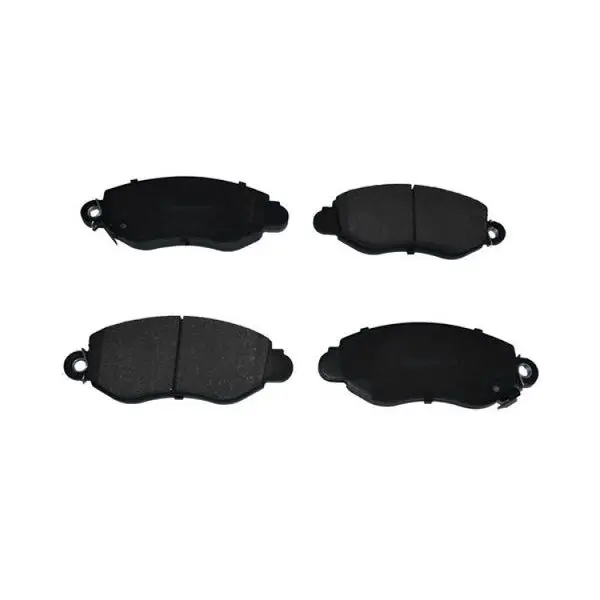Колодки тормозные FORD TRANSIT 00-06 передние с индикат.износа A