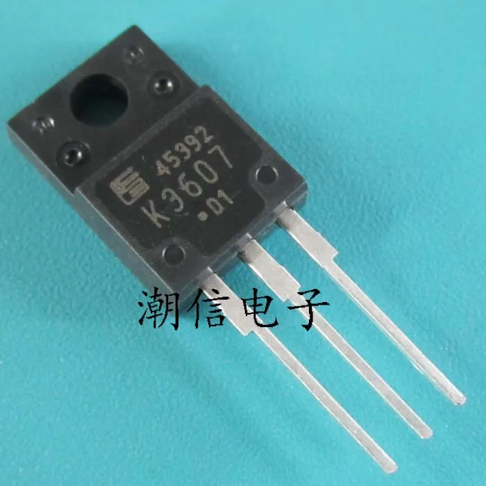 K3607 2SK3607 18A 200V | Обустройство дома