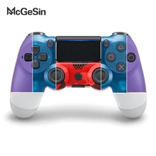 

New For PS4 Bluetooth Controller Vibration Joysticks Wireless Gamepad Suit For Playstation 4 Game Control