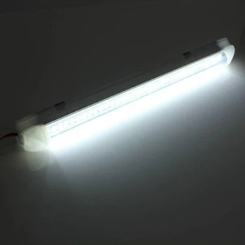 

Interior Light bar Decor Auto Bulbs Replacement 72 LED Urgent Strip Car