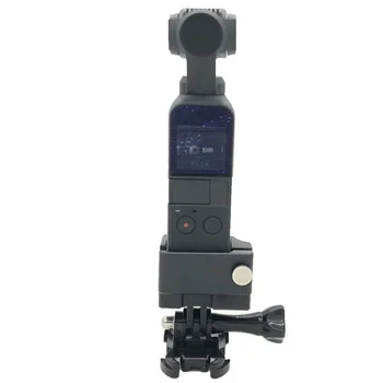 

Accessories Handheld Tripod Extension Bracket Base Mount Kit Gimbal Mini Selfie Stick Holder Action Camera For DJI OSMO Pocket