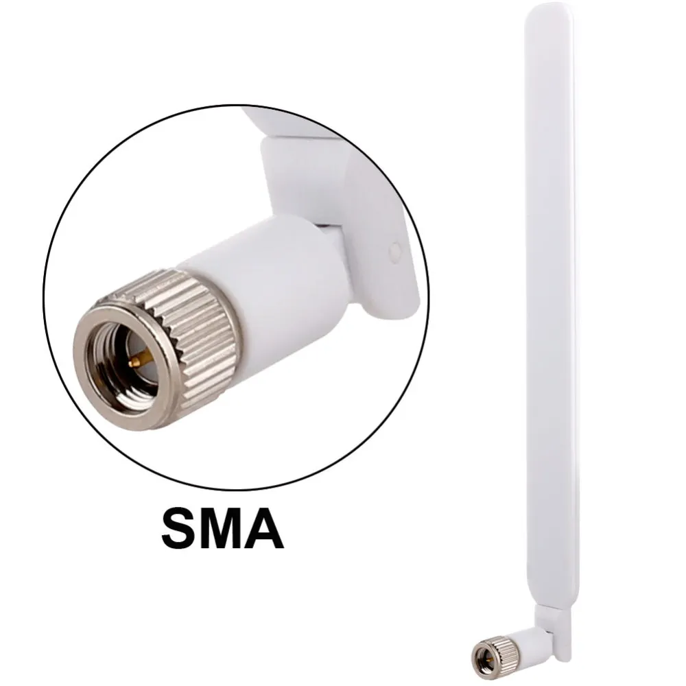 Антенна 4G SMA Male для маршрутизатора LTE внешняя антенна Huawei B593 E5186 HUAWEI B315 B310 698 2700