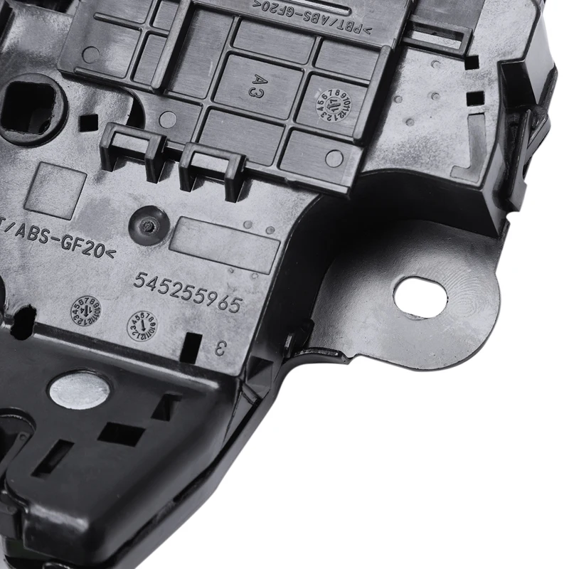 Привод замка защелки крышки багажника для Chevrolet Camaro Cruze Malibu Sonic Buick Regal Cadillac 13501988, 545255965