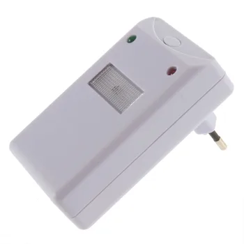 

1pc Pest Rodent Repeller Home Electro Magnetic Ultrasonic Electronic For Lustrating Mouse Mosquito Insect