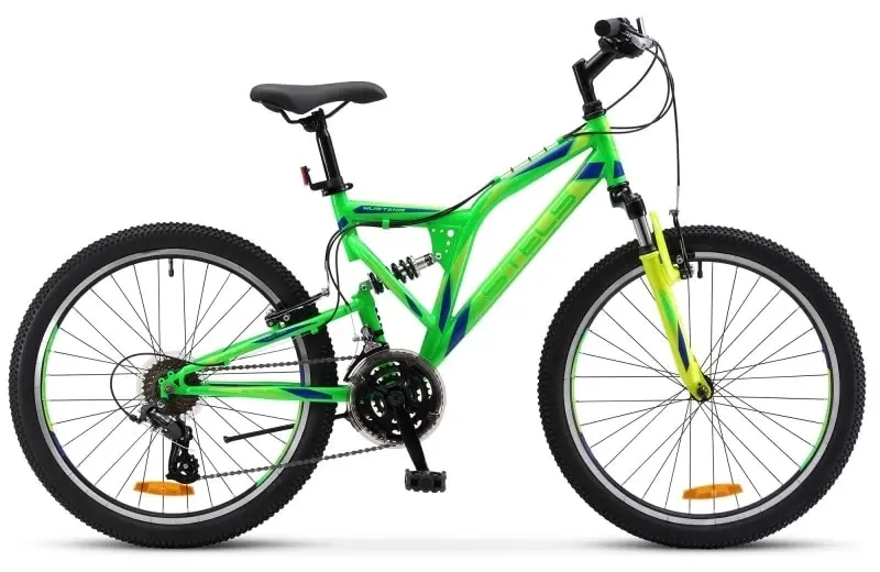 Велосипед Mustang V 24&quot V020 | Спорт и развлечения
