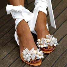 pearl shoes sandals