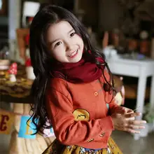 Детские большие квадратные шарфы Цвета стильные мягкие детские шаровары для девочек и мальчиков, для детей ясельного возраста льняной зимний теплый шарф шаль шейные шарфы