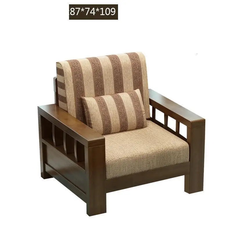 Meble Do Salonu Puff Futon Home Copridivano Oturma Grubu Mobile Деревянный Ретро набор мебели для гостиной Mueble De Sala диван