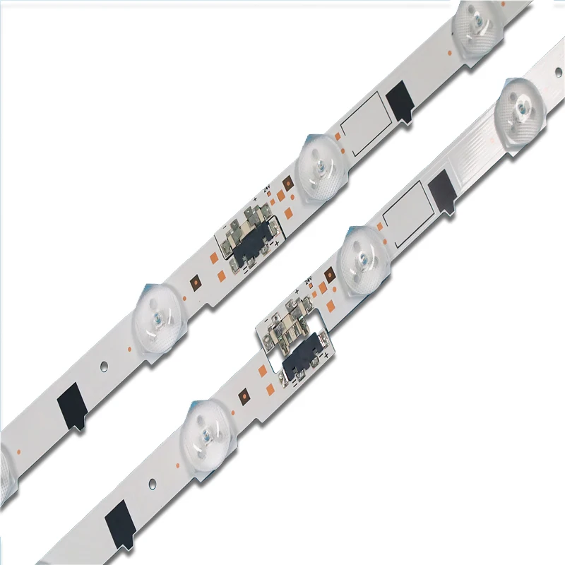 Conduzida para Samsung Novo Tira Ue40f6400 D2ge-400sca-r3 D2ge-400scb-r3 2020svs40f l8 r 5 Bn96-25520a 25521a 25304a 25305a Kit 14 Pcs Mod. 1314024 - Imagem 3