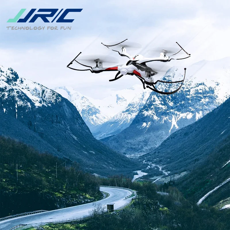 JJR/C JJRC H31 2 4G 4CH 6 осевой Квадрокоптер Безголовый режим LED RC Дрон игрушка RTF W/ 3