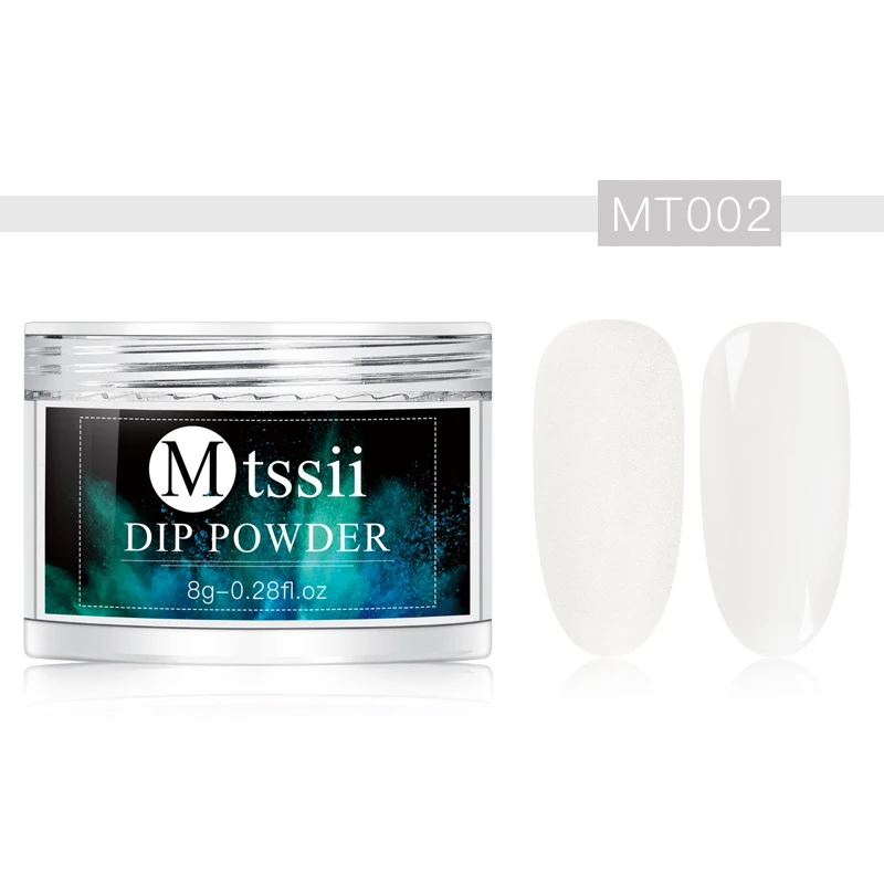 Mtssii Chamelon Dip порошки для ногтей зеркальный эффект окунания блеск украшение натуральный сухой без лампы Лечение ногтей маникюр декор - Цвет: HHS03776