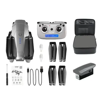 

SG907 GPS Drone with 4K/1080P HD Camera 5G Anti-shake FPV RC Helicopter Gesture Photo Professional Drone RC Toy Machine